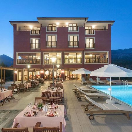 Sagalassos Lodge&Spa Hotel Ağlasun Exterior foto